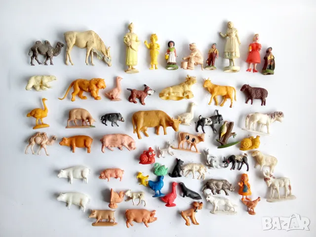 стари детски играчки, снимка 3 - Колекции - 48446236