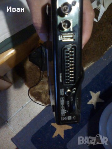 Цифров декодер, снимка 4 - Приемници и антени - 34751083