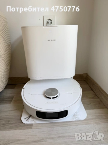 Робот прахосмукачка Dreame L10 Prime