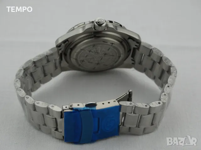 ВОСТОК АМФИБИЯ АВТОМАТИЧЕН- "Турист" ref: 14053Б, снимка 9 - Мъжки - 48898708