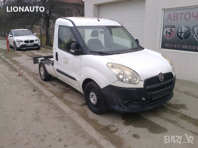 двигател за Fiat Doblo 1.3 JTD 263A2000.на части, снимка 5 - Части - 44724498