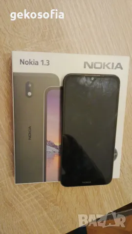 Nokia 13 Dual Smart Android GSM/8МР 2 SIM/ Намаление на Мобилни телефони, снимка 3 - Nokia - 48558050