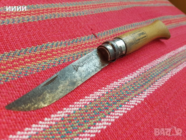 Ножка OPINEL, снимка 2 - Антикварни и старинни предмети - 53616632