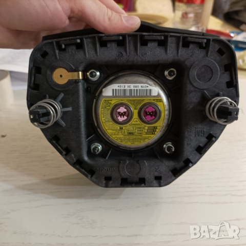 Еър Бек Опел Зафира Б  13111348 , снимка 5 - Части - 44527720