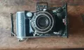 Стар Agfa Аnastigmat jgestar f 7.7 ретро фотоапарат, снимка 1
