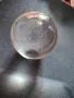 Стъклена топка, 80мм, снимка 2