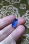 Синтетичен син топаз , снимка 2