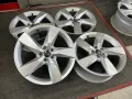 17 Цола 5x100 Оригинални Нови VW T Cross  Polo Skoda Scala Kamiq , снимка 7
