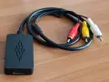 HDMI to RCA преходник,адаптер, снимка 1