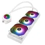 Thermalright Core Vision 360 White ARGB – 360 мм водно охлаждане с 2.73" IPS LCD дисплей, снимка 5