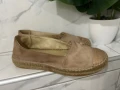Немски еспадрили естествена кожа, снимка 11