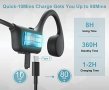 Нови безжични Bluetooth Спортни Слушалки за Бягане Тренировки Спорт Подарък, снимка 5