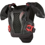 Детска протекторна ризница Alpinestars ROOST-GRD YTH B-ACT Black/Red, снимка 2