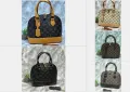 Дамска чанта Louis Vuitton - Налични различни цветове Код D1422, снимка 1