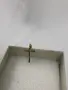 Златен медальон 1.36гр, снимка 1