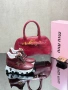 Miu Miu Дамска Чанта Миу Миу - Различни Цветове Код SK607, снимка 5