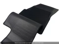 Мокетни стелки за FORD Focus IV (2018-2022) - материя SOWA черни Petex, снимка 3