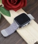 Метална Верижка с предпазен Калъф за Apple Watch Series 9 41mm, снимка 2