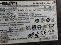 батерий HILTI 36 V, снимка 7