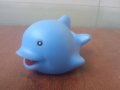 Бебешка гумена играчка Делфинче , снимка 3