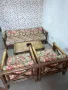 Уникален градински сет Бамбук ниско сядане, снимка 2