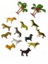 Играчка Игрален комплект от 12  кученца, снимка 1 - Фигурки - 40104276