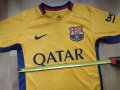 Barcelona / MESSI - футболна тениска Барселона за 152см., снимка 3