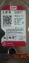 WD RED HDD 3TB на 100процента , снимка 1