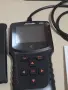 автомобилен диагностичен скенер Jinzhouudok V300 OBDII/EOBD, предназначен за откриване и изчистване, снимка 3