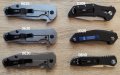 Сгъваем нож  ZT0620 / ZT0630 / ZT0308 / ZT9320 / ZT0640 , снимка 3