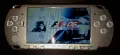 Sony PlayStation portable psp 2000 silver , снимка 1