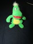 Плюшена играчка динозавър зелен, снимка 1 - Плюшени играчки - 44381305