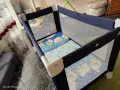 Сгъваема бебешка кошара за сън и игра Bebe Confort + допълнителен матрак, снимка 2