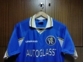 Chelsea Umbro 1997/1998/1999 оригинална тениска фланелка екип Vintage Челси , снимка 4