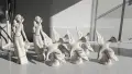 Capodimonte (Каподимонте) порцеланови статуетки , снимка 8