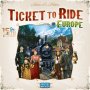 Ticket to Ride: Europe – 15th Anniversary board game настолна игра, снимка 1 - Настолни игри - 44312330