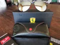  Слънчеви очила RAY-BAN  SCUDERIA FERRARI RB8313-M F0096G, снимка 8
