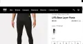 HELLY HANSEN 75505 LIFA Work Pant Thermo размер L работна термо долница W4-771, снимка 3