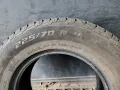2бр.летни гуми GENERAL 225 70 16 цена за брой, снимка 6