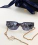 Слънчеви очила DiorClub M2U Mask Sunglasses Dior  Диор, снимка 12