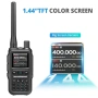 Уоки токи Baofeng UV-5R Mini, Двубандова радиостанция, Bluetooth, снимка 6