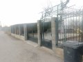 Врати огради и портали от ковано желязо, снимка 2