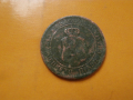 1 стотинка 1901 , снимка 2