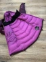 Висок клас зимна пухенка Bergans of Norway SAUDA 750fill Down Jacket , XS  размер - гъши пух, снимка 12