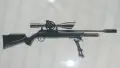 Купувам pcp walther 1250 dominator в - 22 калибър - 5,5 мм - втора употреба , снимка 5