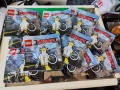 Лего ключодържател ninjago master wu 2017 г, снимка 1