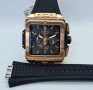 Promotion!!! Мъжки часовници Hublot Square Bang Unico 4 варианта, снимка 15