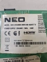 NEO LED-55400 USW UHD SMART TV MAIN 17MB130P POWER 17IPS72 TCON 6870C-0535B PANEL VES550QNDL-2D-U11, снимка 3