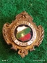 ЦАРСТВО БЪЛГАРИЯ знак Български съюз колоездач 1902г. уникат за КОЛЕКЦИЯ 52796, снимка 1