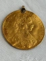 Златен пендар, монета 22 карата, снимка 5